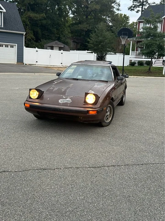 1983 Mazda RX-7 SA & FB - Image 4 of 6