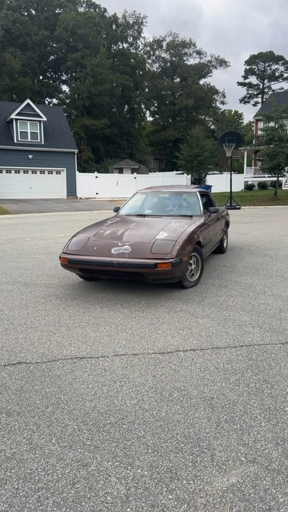 1983 Mazda RX-7 SA & FB - Image 6 of 6