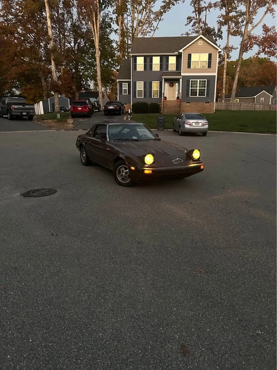 1983 Mazda RX-7 SA & FB - Image 2 of 6