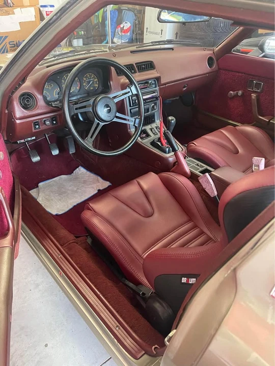 1983 Mazda RX-7 SA & FB - Image 2 of 3