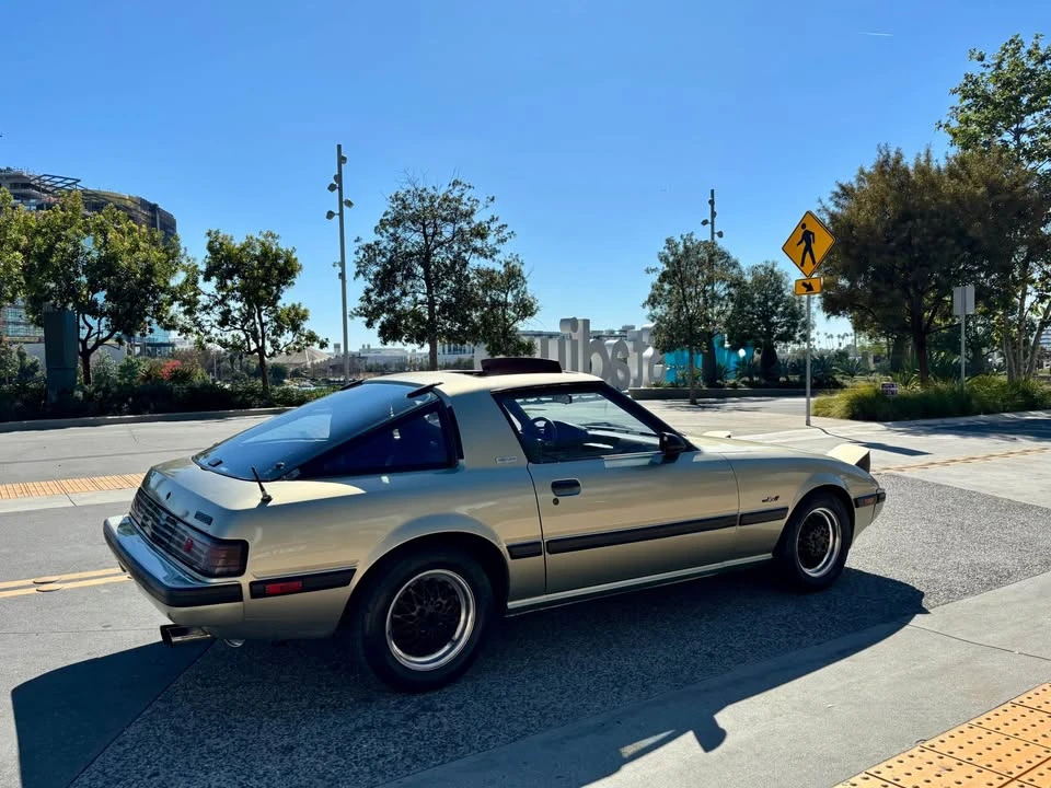 1983 Mazda RX-7 SA & FB - Image 3 of 17