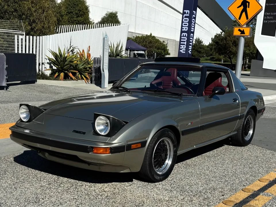 1983 Mazda RX-7 SA & FB - Image 8 of 17