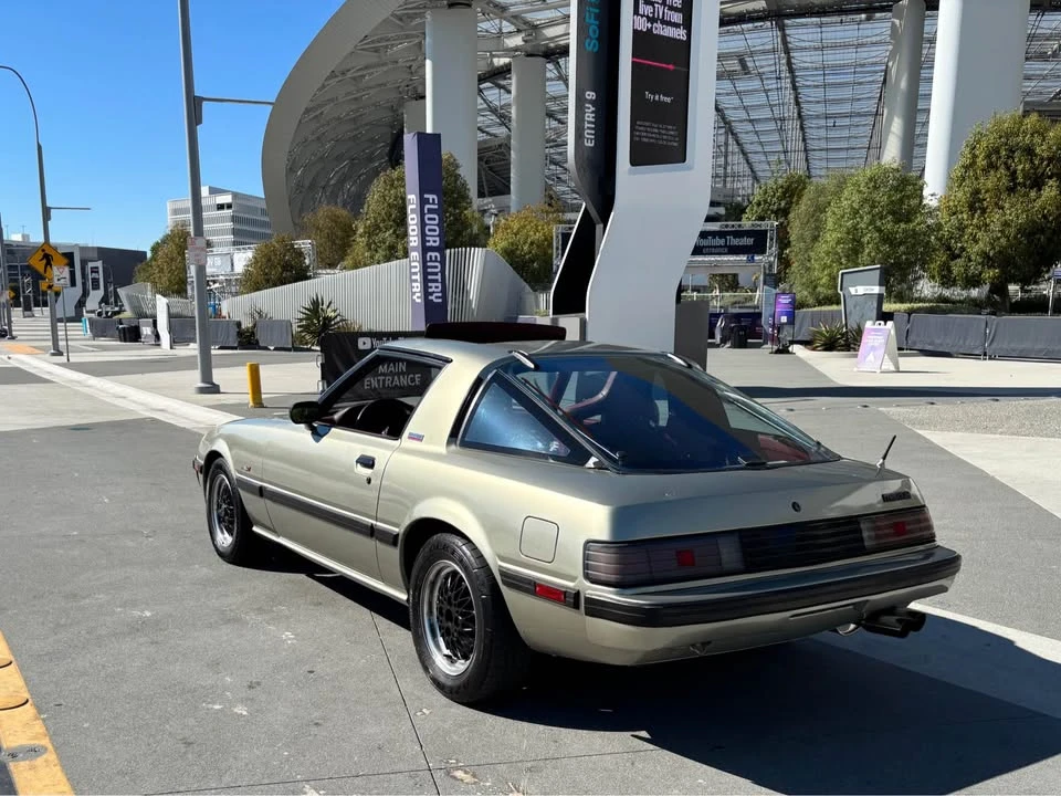 1983 Mazda RX-7 SA & FB - Image 6 of 17