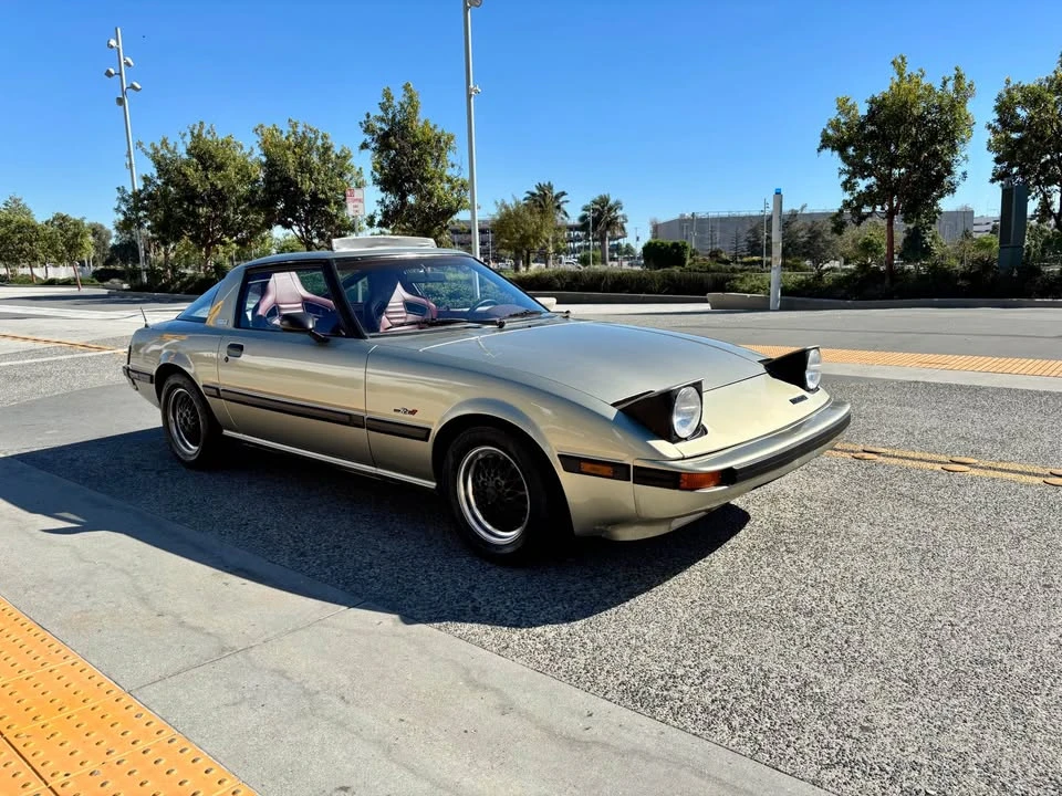 1983 Mazda RX-7 SA & FB - Image 10 of 17