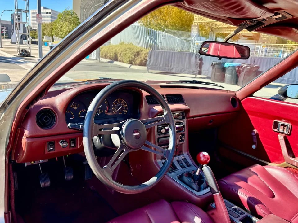 1983 Mazda RX-7 SA & FB - Image 11 of 17