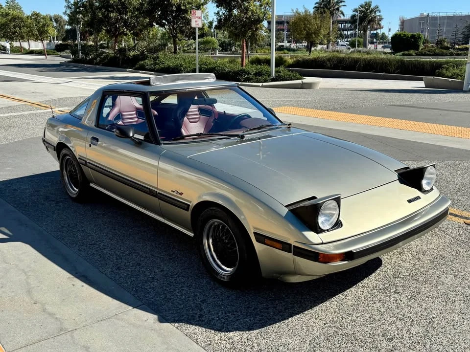 1983 Mazda RX-7 SA & FB - Image 9 of 17