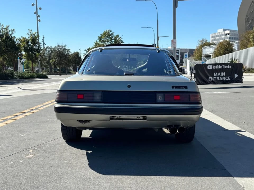 1983 Mazda RX-7 SA & FB - Image 5 of 17