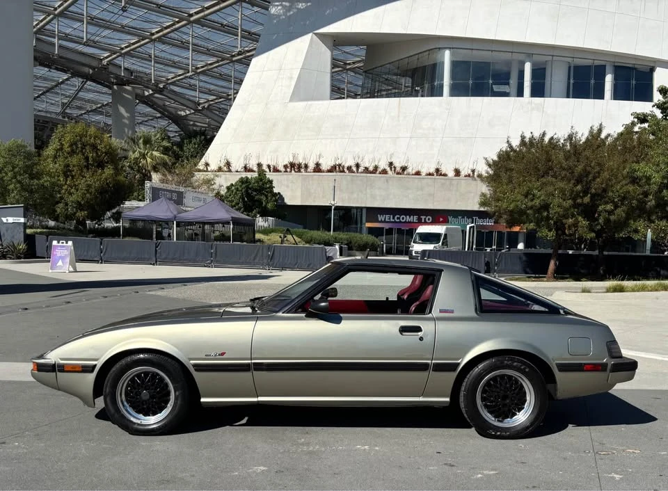 1983 Mazda RX-7 SA & FB - Image 7 of 17