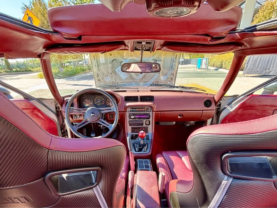 1983 Mazda RX-7 SA & FB - Image 12 of 17
