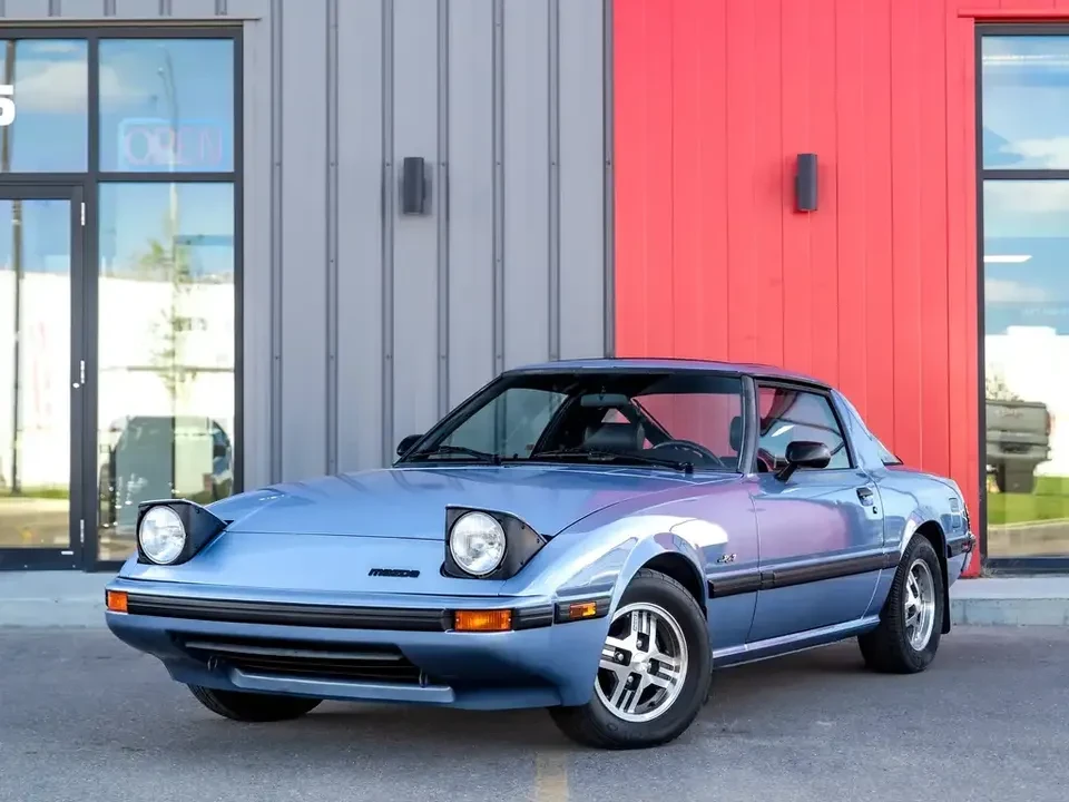 1983 Mazda RX-7 SA & FB - Image 2 of 18