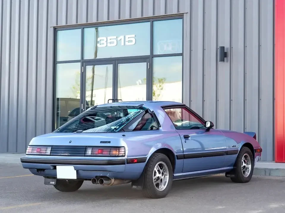 1983 Mazda RX-7 SA & FB - Image 4 of 18