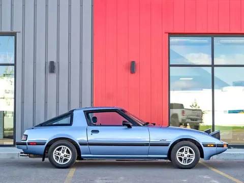 1983 Mazda RX-7
