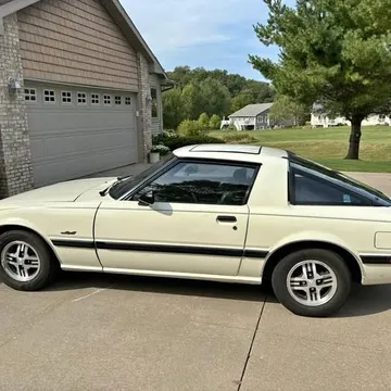 1983 Mazda RX-7 GS