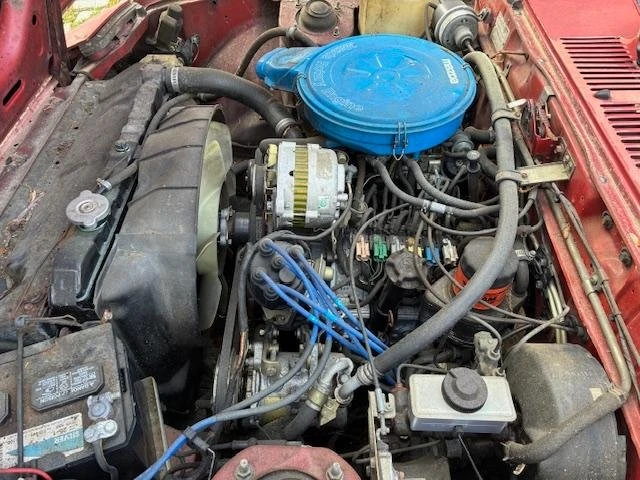 1983 Mazda - Image 6 of 12