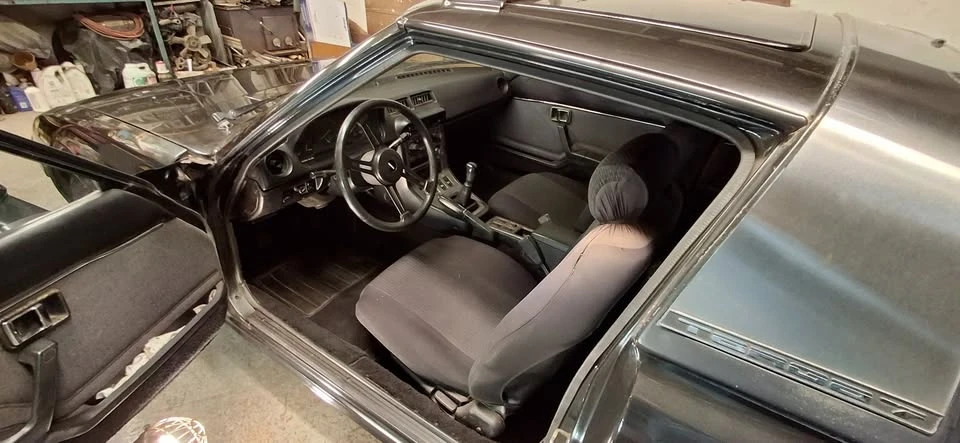 1983 Mazda RX-7 SA & FB - Image 2 of 5