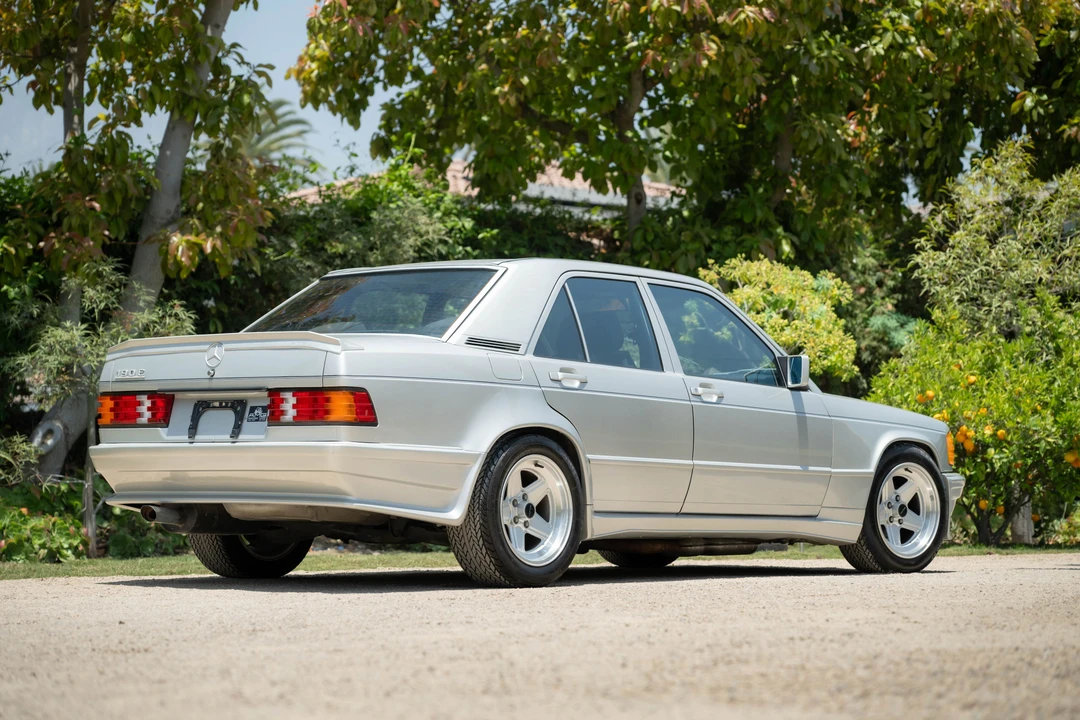 1983 Mercedes-Benz 190E - Image 8 of 31