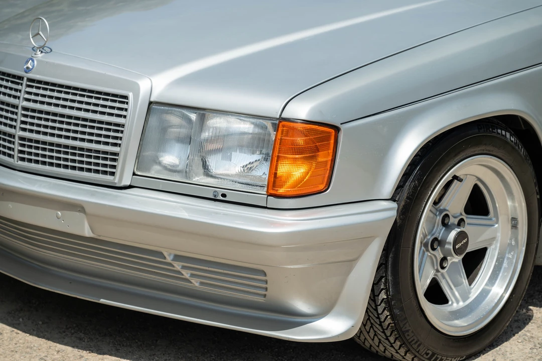 1983 Mercedes-Benz 190E - Image 28 of 31
