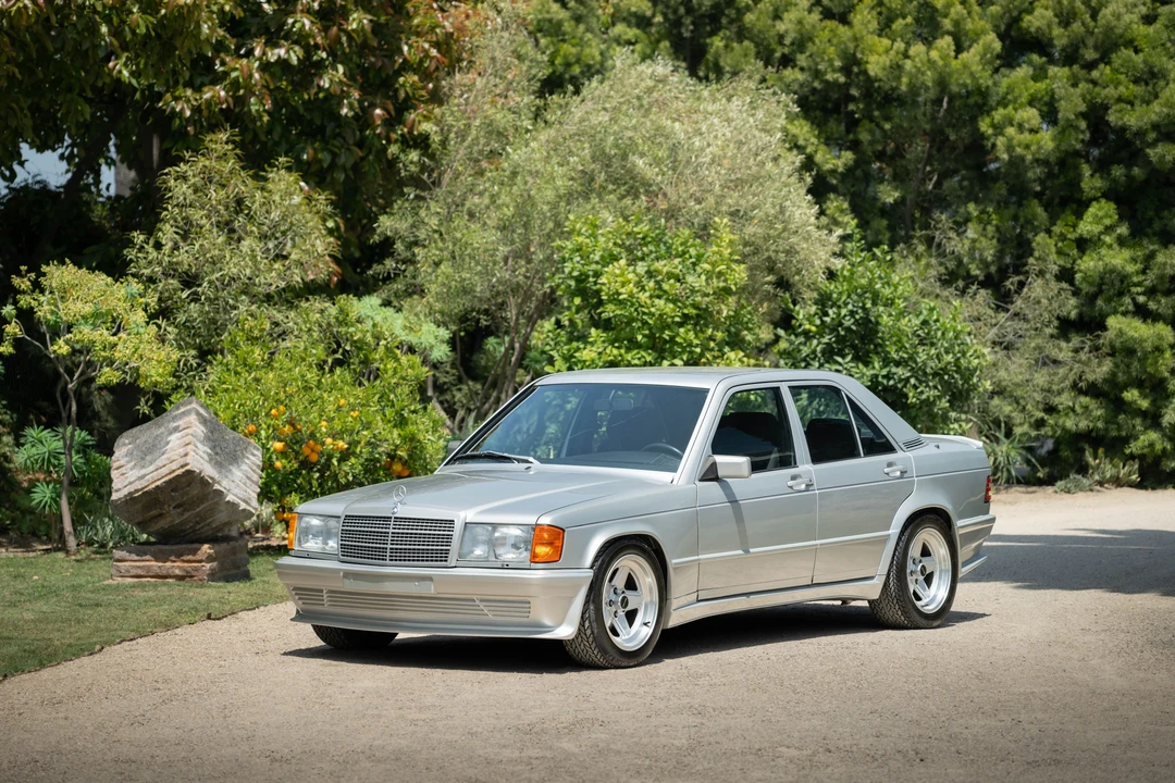 1983 Mercedes-Benz 190E - Image 15 of 31