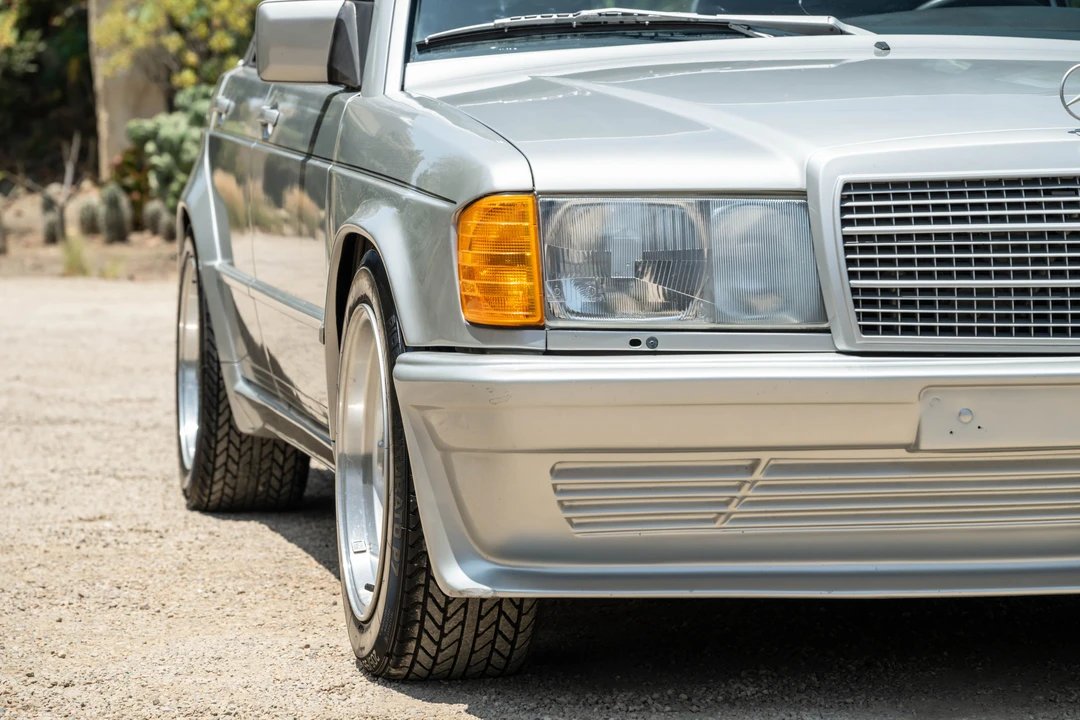 1983 Mercedes-Benz 190E - Image 21 of 31