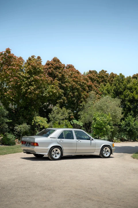 1983 Mercedes-Benz 190E - Image 17 of 31