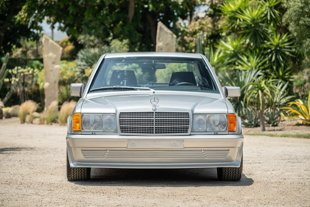 1983 Mercedes-Benz 190E - Image 13 of 31