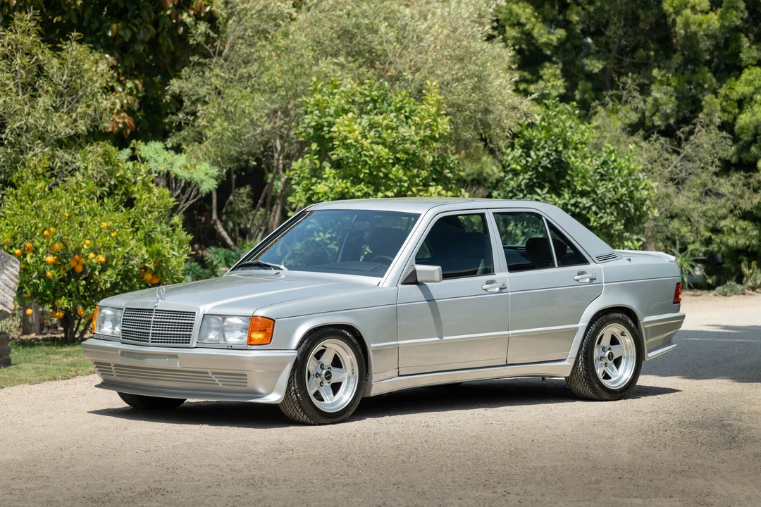 1983 Mercedes-Benz 190E - Image 7 of 31