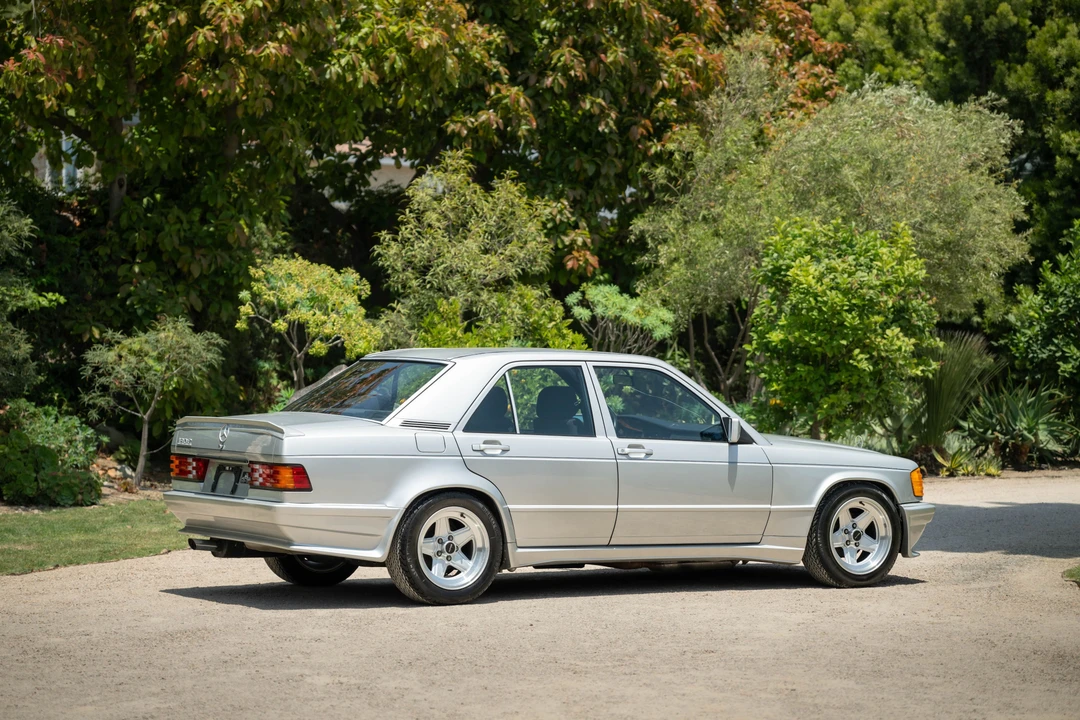 1983 Mercedes-Benz 190E - Image 9 of 31