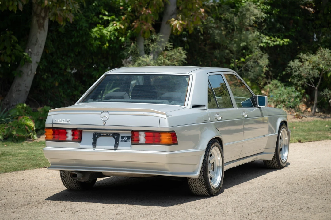 1983 Mercedes-Benz 190E - Image 4 of 31
