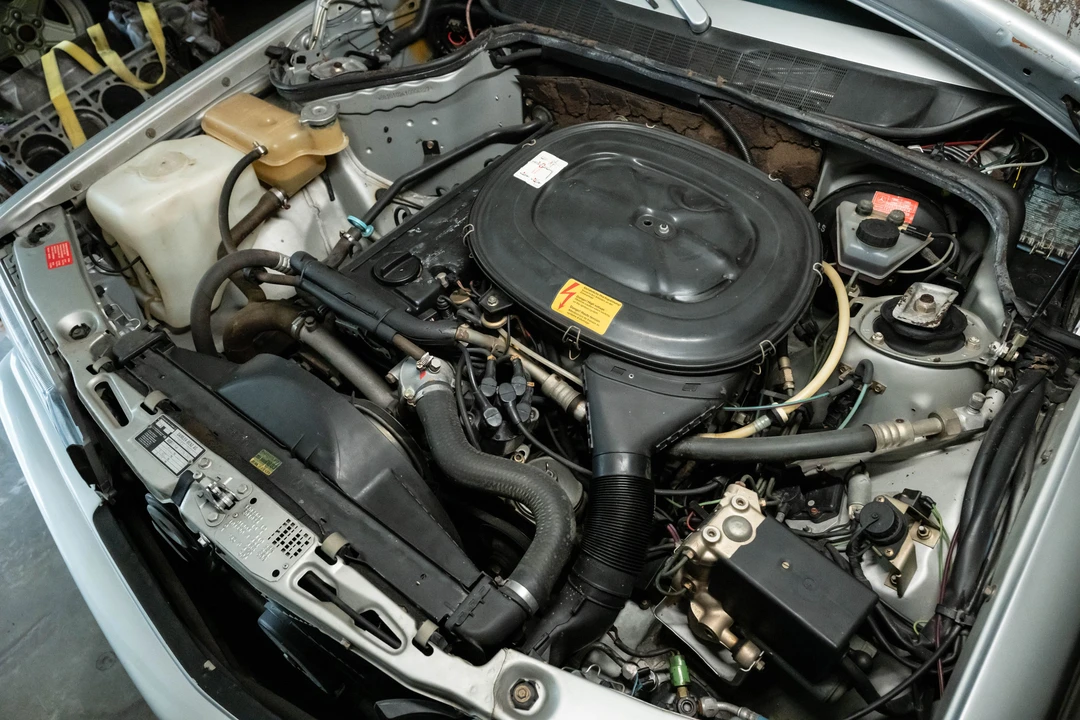 1983 Mercedes-Benz 190E - Image 6 of 31