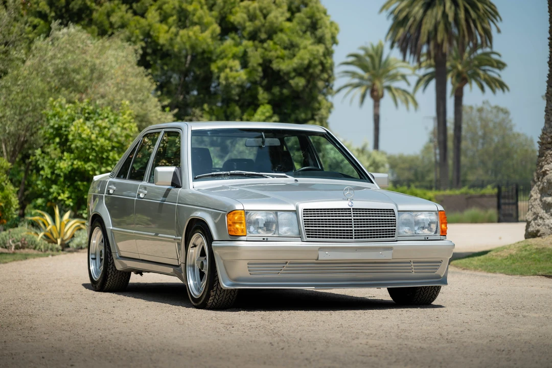 1983 Mercedes-Benz 190E - Image 10 of 31