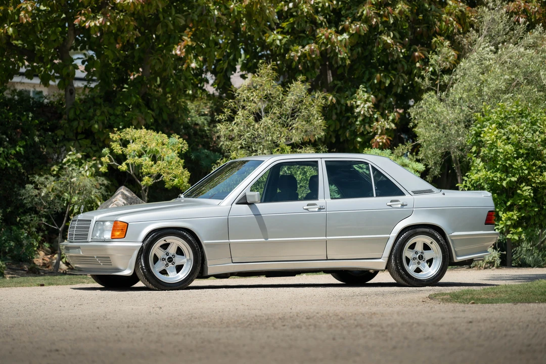 1983 Mercedes-Benz 190E - Image 2 of 31