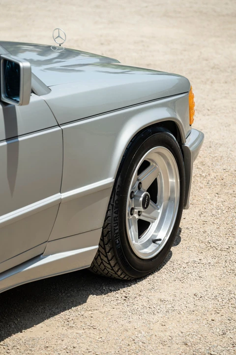 1983 Mercedes-Benz 190E - Image 19 of 31