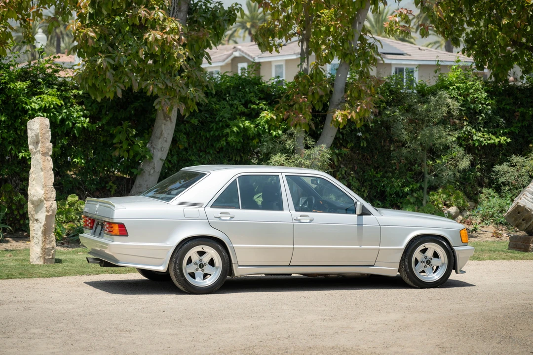 1983 Mercedes-Benz 190E - Image 3 of 31