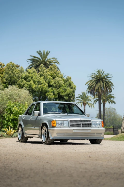 1983 Mercedes-Benz 190E - Image 16 of 31