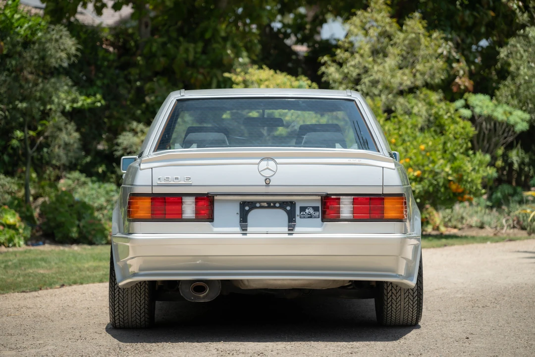 1983 Mercedes-Benz 190E - Image 14 of 31