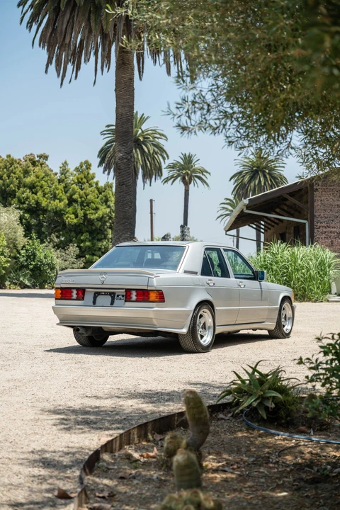 1983 Mercedes-Benz 190E - Image 18 of 31