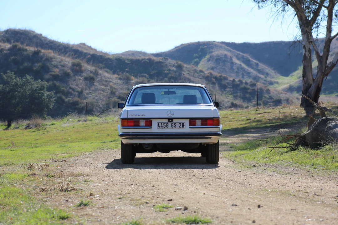 1983 Mercedes-Benz 190E - Image 13 of 31