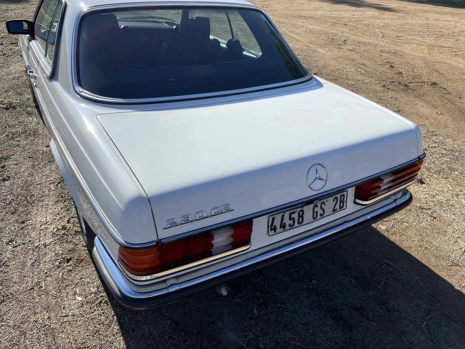1983 Mercedes-Benz 190E - Image 26 of 31