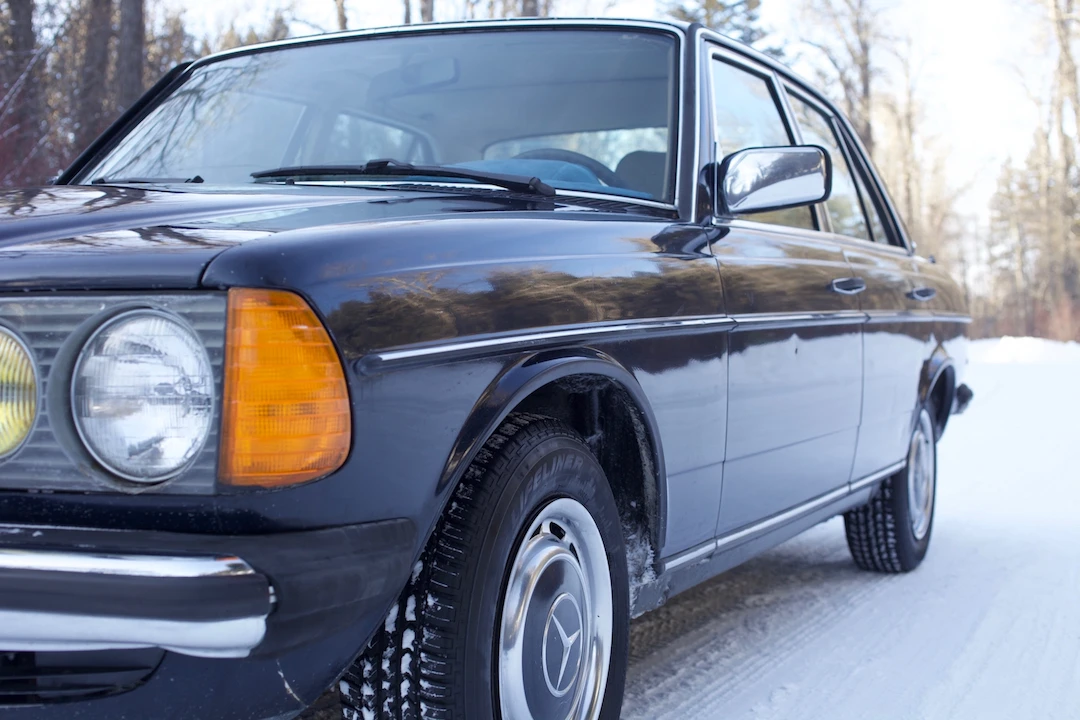 1983 Mercedes-Benz W123 Sedan - Image 21 of 31