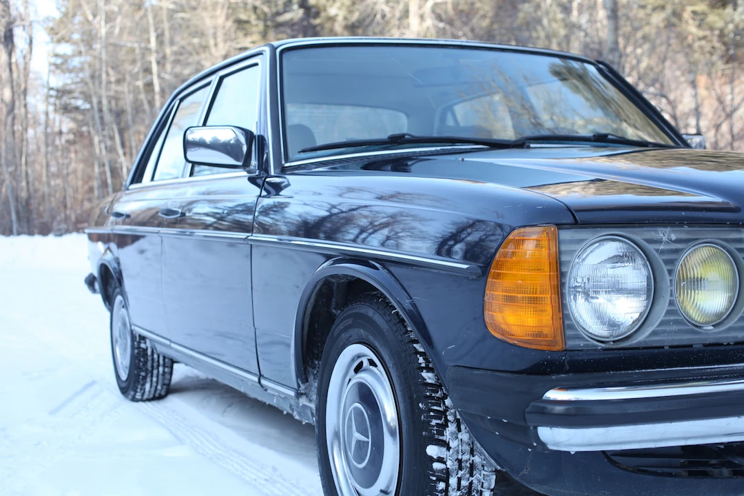 1983 Mercedes-Benz W123 Sedan - Image 20 of 31