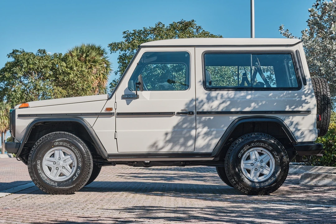 1983 Mercedes-Benz W460 G-Class - Image 9 of 31