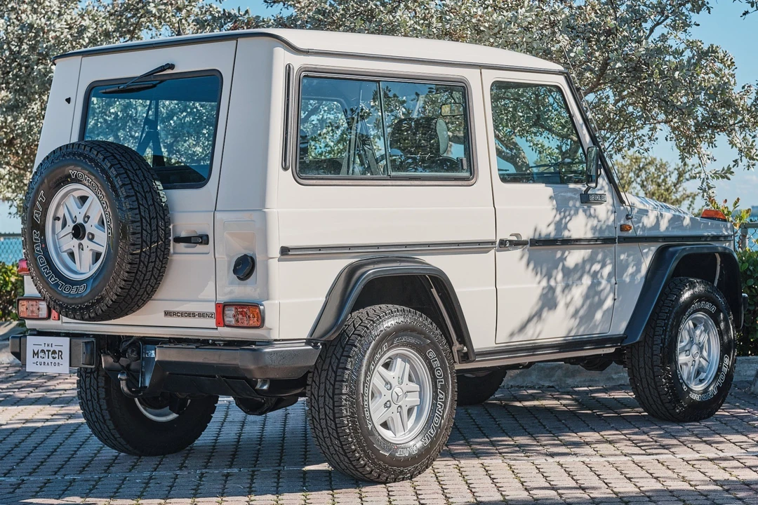 1983 Mercedes-Benz W460 G-Class - Image 6 of 31