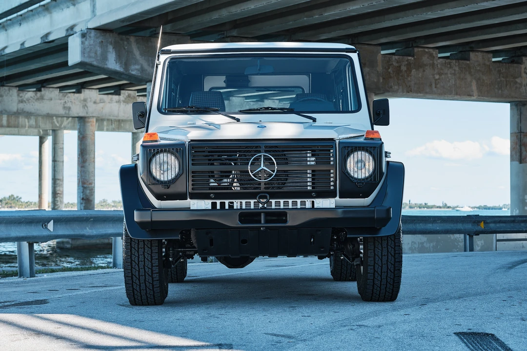 1983 Mercedes-Benz W460 G-Class - Image 2 of 31