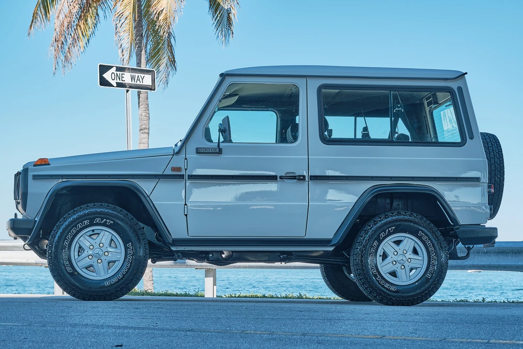 1983 Mercedes-Benz W460 G-Class - Image 10 of 31