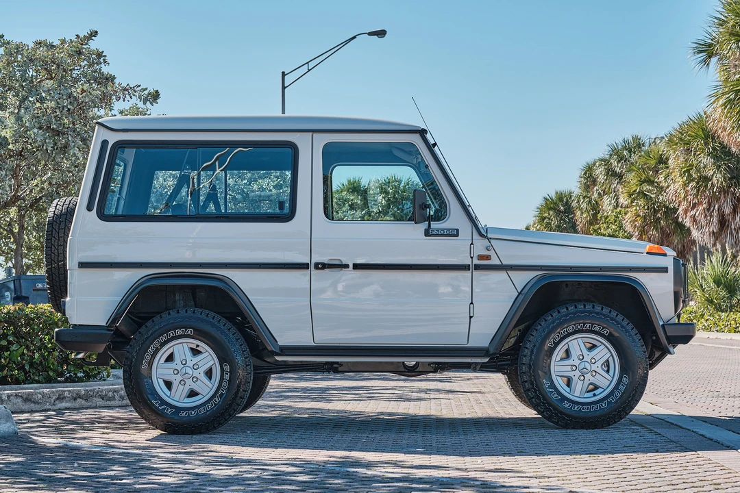 1983 Mercedes-Benz W460 G-Class - Image 5 of 31