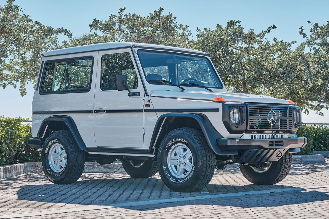 1983 Mercedes-Benz W460 G-Class - Image 4 of 31