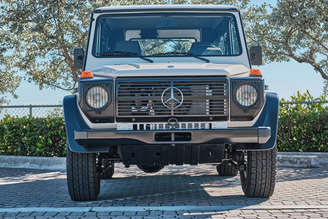 1983 Mercedes-Benz W460 G-Class - Image 3 of 31