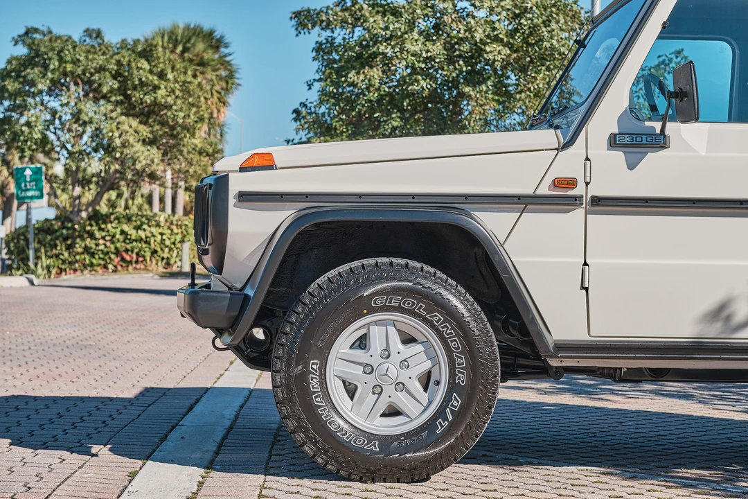 1983 Mercedes-Benz W460 G-Class - Image 13 of 31