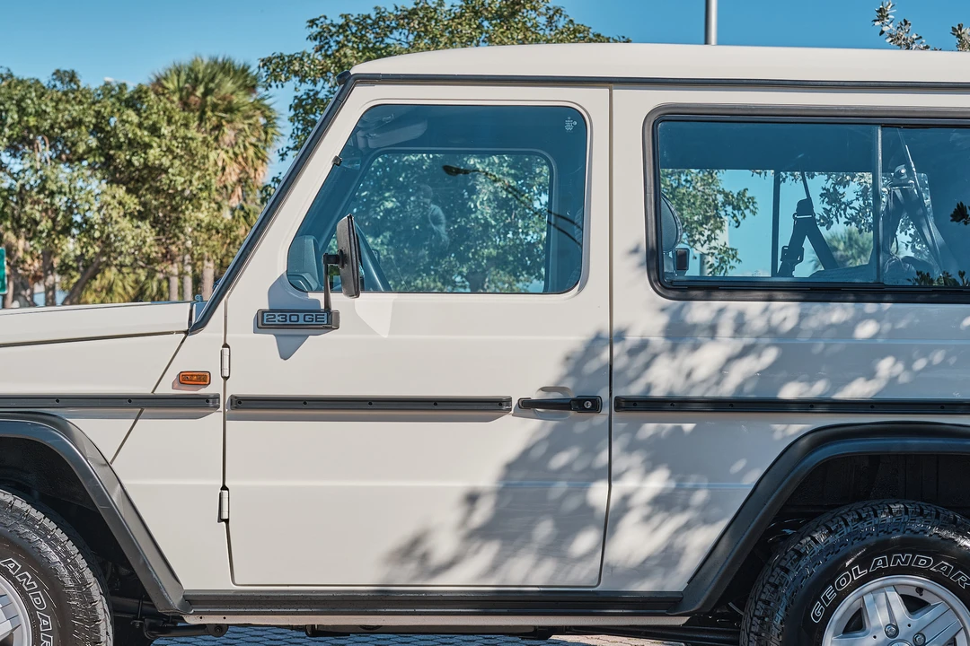 1983 Mercedes-Benz W460 G-Class - Image 14 of 31