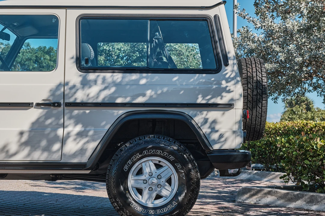 1983 Mercedes-Benz W460 G-Class - Image 15 of 31